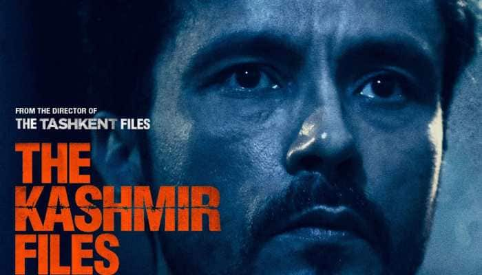 After Pallavi Joshi, Darshan Kumaar&#039;s new motion poster from ‘The Kashmir Files’ as Krishna Pandit drops online - Watch