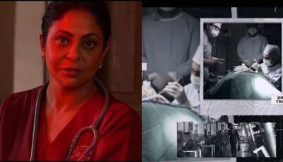 Human teaser: Discover secrets of the medical world in Shefali Shah, Kriti Kulhari's thrilling series - Watch