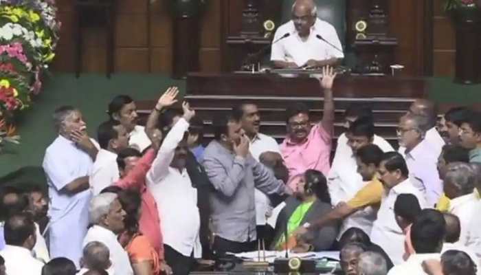 Karnataka Assembly Passes Anti Conversion Bill India News Zee News