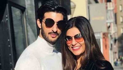 Sushmita Sen confirms split with boyfriend Rohman Shawl, shares 'relationship was long over'