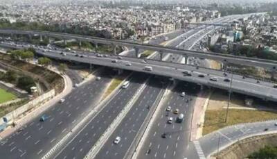 Nitin Gadkari dedicates Delhi-Meerut Expressway to public