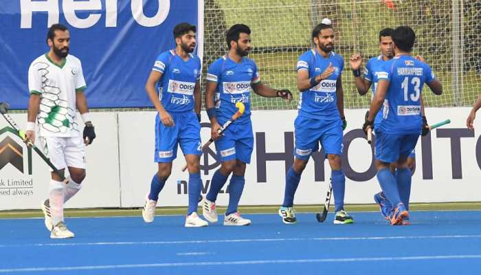 FIH hockey rankings: Indian men's retain third spot, women slip to ninth