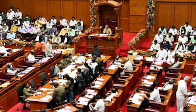 Karnataka's 'Anti-conversion' bill: BJP counters Congress, says Siddaramaiah signed draft of Bill in 2016