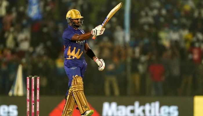 LPL 2021: Jaffna Kings crowned champions after beating Galle Gladiators in high-scoring final