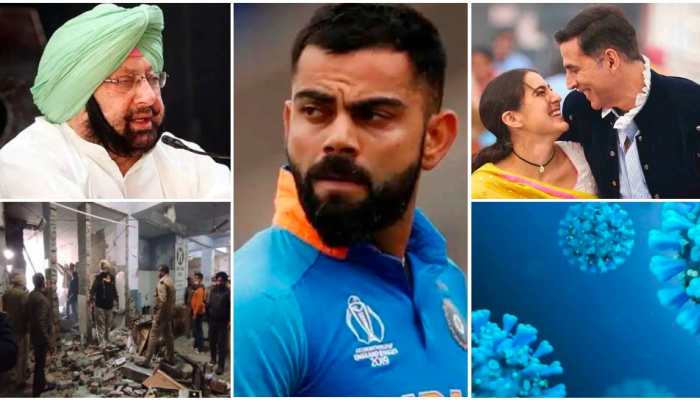 In pics: 341 Omicron cases in India, Kohli vs BCCI feud continues
