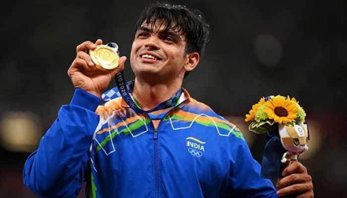 Indian javelin star Neeraj Chopra turned 24 on Friday (December 24). Neeraj became only the second Indian individual gold medallist at Tokyo Olympics this year. (Source: Twitter)