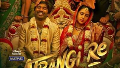 Atrangi Re movie review: Dhanush, Sara Ali Khan take centre-stage in moving, unconventional love story
