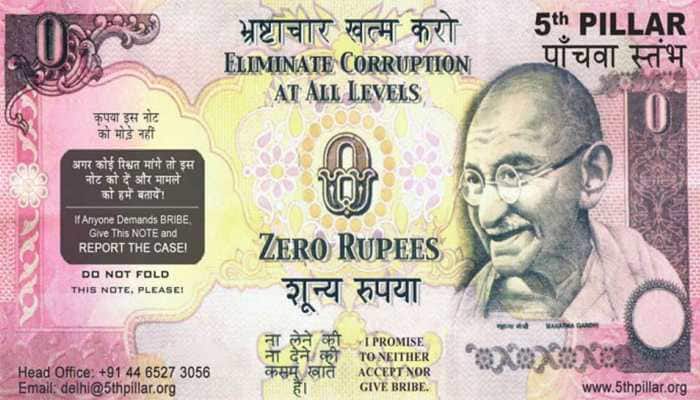 Have you ever seen India&#039;s zero rupee note? Know when and why it was printed, fascinating details about it