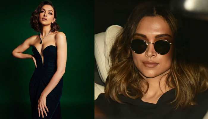 Deepika Padukone dancing on Bijlee Bijlee song with Harrdy Sandhu at '83 late night bash goes viral - Watch