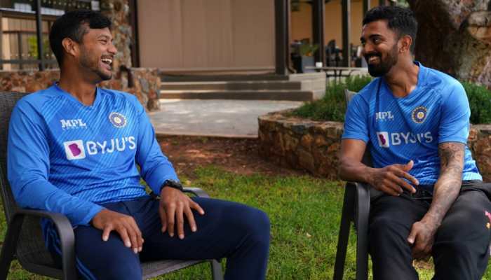 India vs South Africa: KL Rahul, Mayank Agarwal are geared to open in Test series