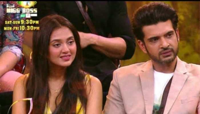 Bigg Boss 15: Did Karan Kundrra's sister indirectly call Tejasswi Prakash 'trash'? See her tweet