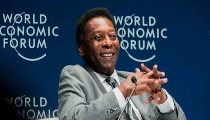 Brazil legend Pele released from hospital but will continue tumor treatment