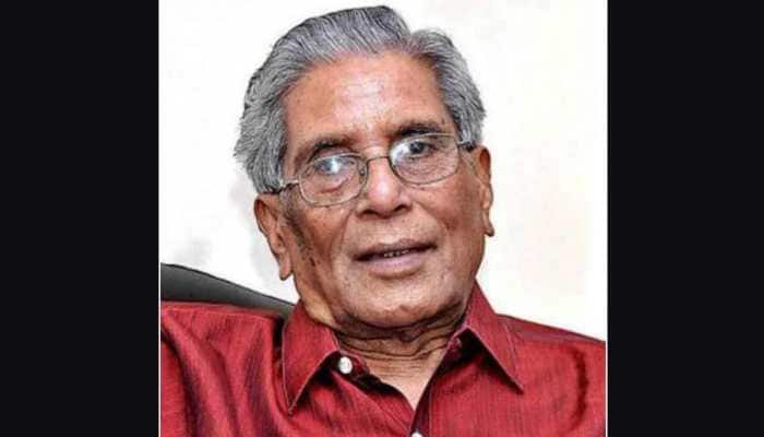 National Film Award-winning director KS Sethumadhavan dies at 90