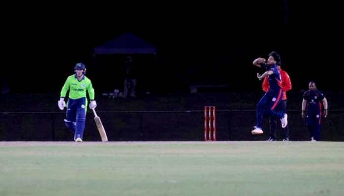 Lorcan Tucker's innings of 84 guides Ireland to victory over United States