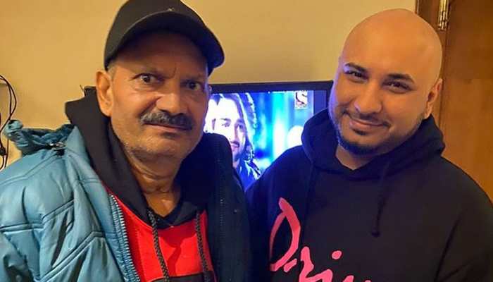 B Praak's father dies, singer mourns demise saying 'I’m numb, lost and broken'!