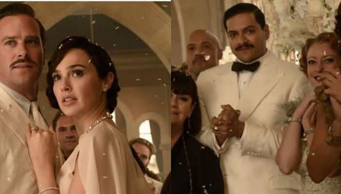 See Ali Fazal's dashing look in upcoming Hollywood flick 'Death on the Nile' - Pic