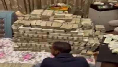 IT Raid in Kanpur: Cash worth more than Rs 150 crore recovered from businessman's house