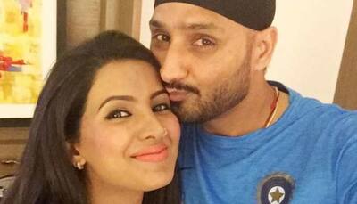 Your love completes me: Harbhajan Singh thanks wife Geeta Basra 'for always being there' 