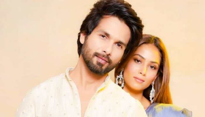 When Shahid Kapoor left wife Mira Rajput's father unimpressed with coloured hair