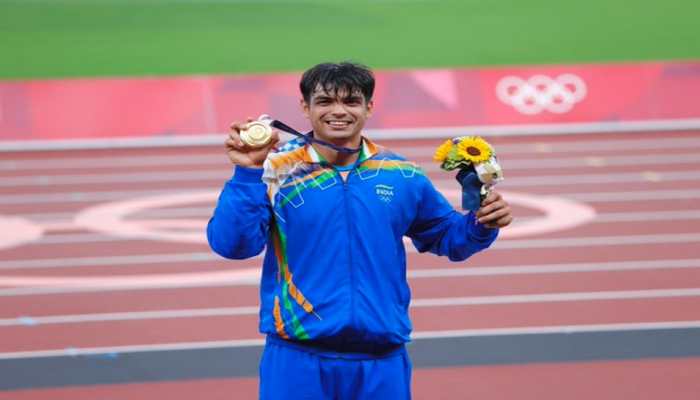 Happy Birthday Neeraj Chopra: Wishes pour in for &#039;Golden Boy&#039; as he turns 24