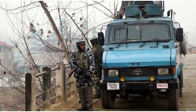 J-K: Security forces arrest 2 terror associates in Budgam district