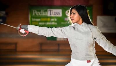 Olympian fencer Bhavani Devi receives Rs 8.16 lakh to compete in four FIE World Cups