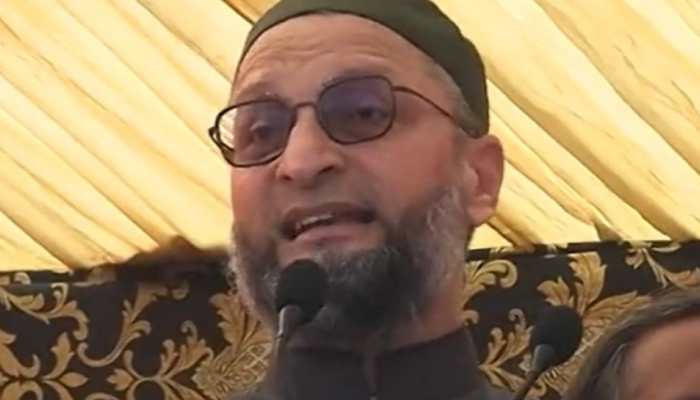 Why is it offensive to remember how police treated Muslims in UP?: Asaduddin Owaisi&#039;s clarification 