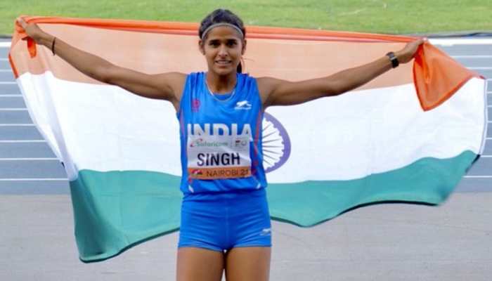 Long jumper Shaili Singh, swimmer Riddhima Kumar selected for TOPS support