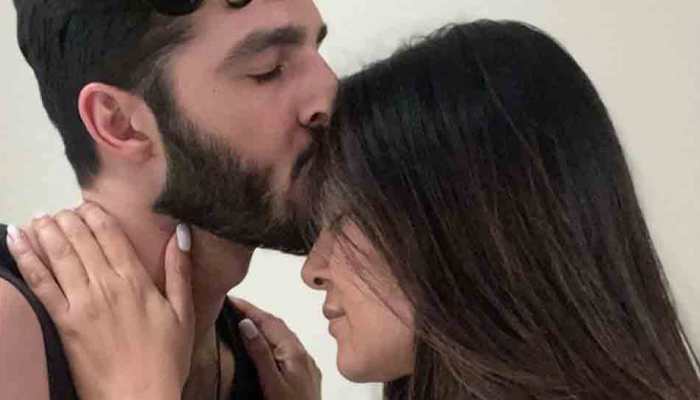 Sushmita Sen&#039;s ex-boyfriend Rohman Shawl responds to fan who tells him &#039;he owes lot to actor&#039;