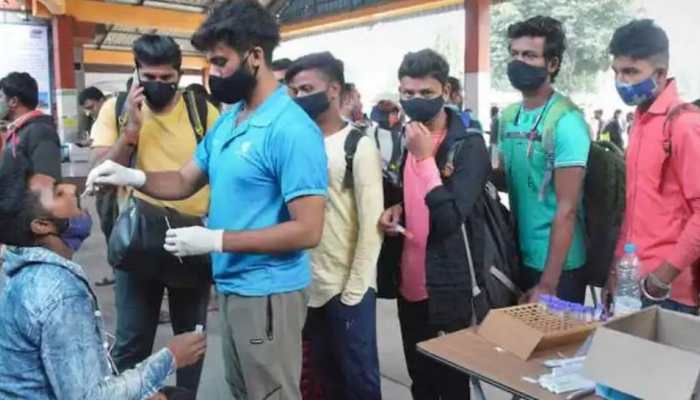 Maharashtra's Omicron tally crosses 100 mark