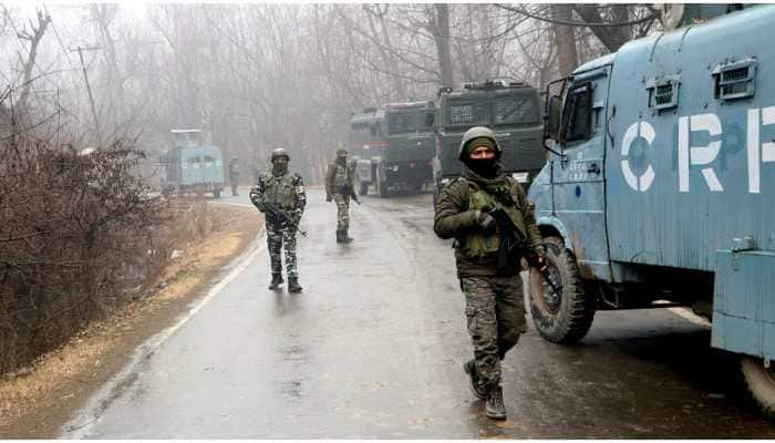 J-K: Security forces kill Hizbul Mujahideen terrorist in Anantnag encounter