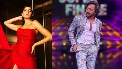 Nora Fatehi sets stage on fire with Terence Lewis on 'Dance Meri Rani' song: Watch
