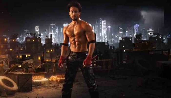 Tiger Shroff, Kriti Sanon finish UK schedule for 'Ganapath'