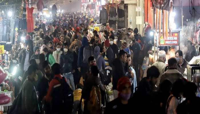 COVID-19: Delhi's Sarojini Nagar market to operate on odd-even basis on Dec 25, 26