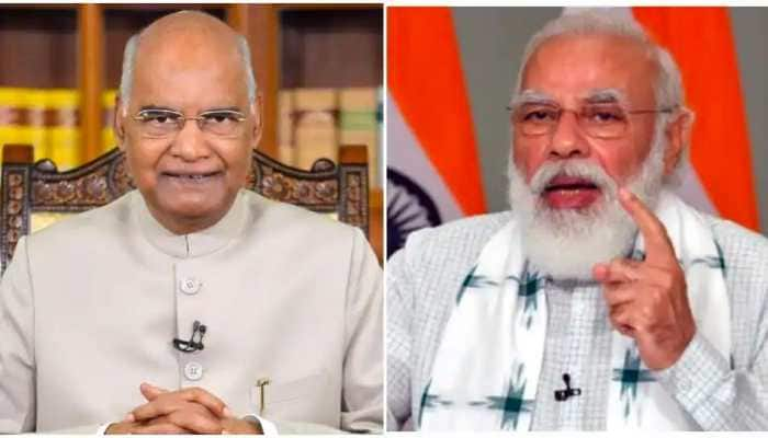 PM Narendra Modi, President Ram Nath Kovind extend greetings on Christmas