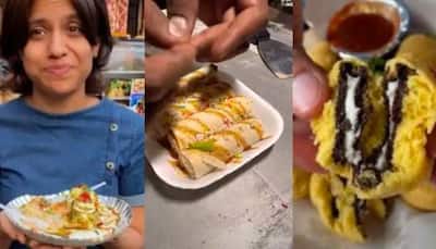 Yearender 2021: Top 5 bizarre food combinations of the year that left internet in disgust- Viral videos
