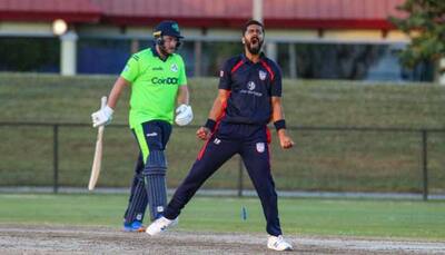 Opening ODI between USA and Ireland cancelled after umpire tests Covid positive