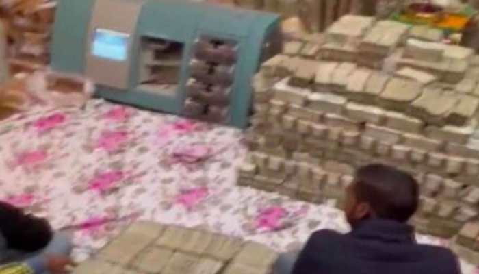 Raids on Kanpur perfume trader Piyush Jain's company: DGGI team seizes over Rs 177 crore cash, ‘biggest cash seizure ever'