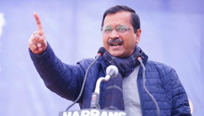 Delhi CM Arvind Kejriwal addresses a massive Jansabha, celebrates Christmas in Punjab