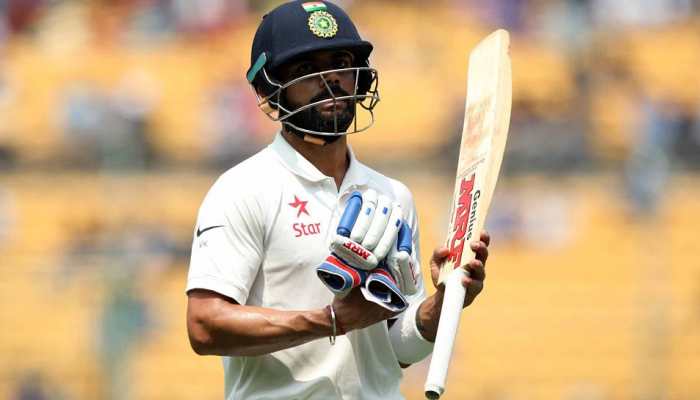 Virat Kohli&#039;s position could be up for grabs if he does not score, says THIS former England player