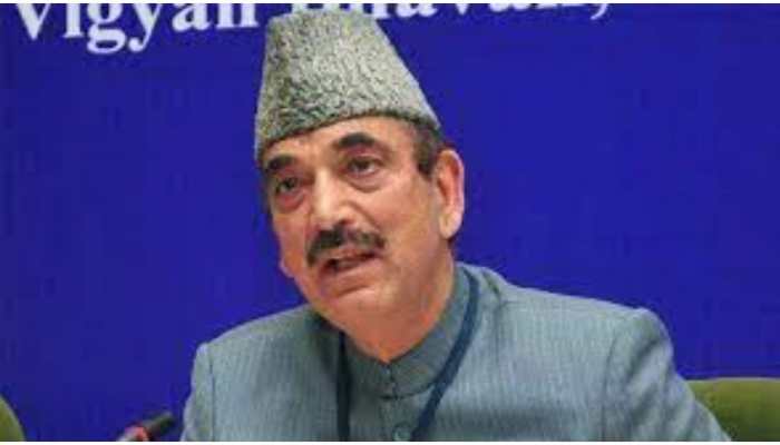 Maharajas&#039; regime was far better than current govt, says Ghulam Nabi Azad attacking Centre