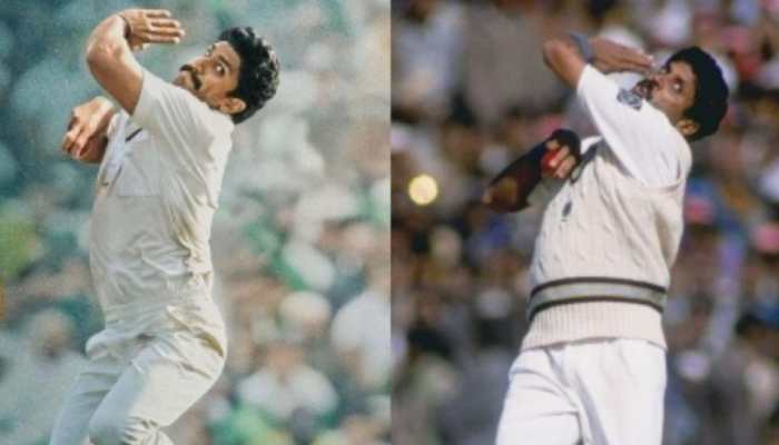 Did you know Ranveer Singh took 6 months to perfect Kapil Dev&#039;s famous catch?