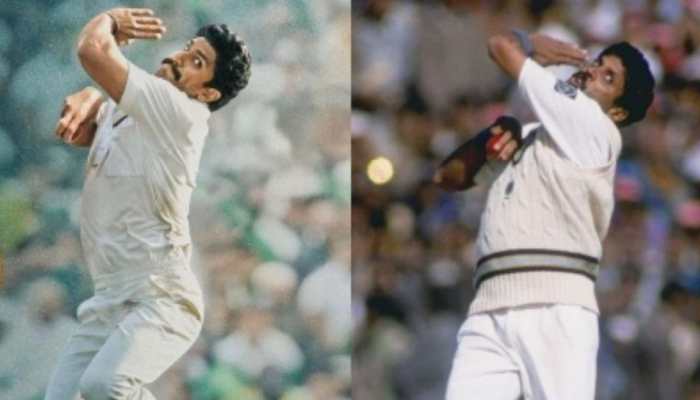 Did you know Ranveer Singh took 6 months to perfect Kapil Dev's famous catch?