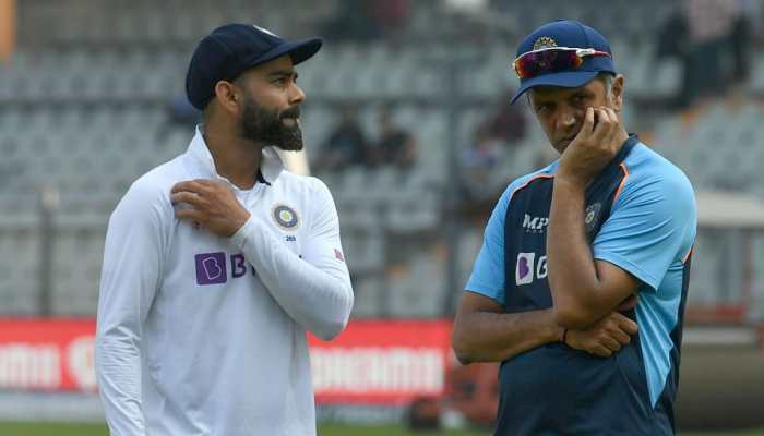 India head coach Rahul Dravid speaks on Virat Kohli getting sacked as ODI captain