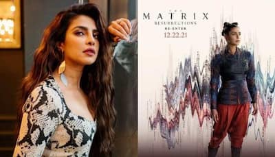Priyanka Chopra defends length of her role in Matrix Resurrections, says people who question it have ‘small mentality’ 
