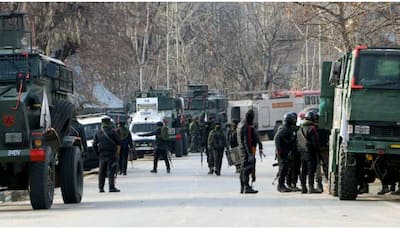 Tral encounter: 2 terrorists neutralised in South Kashmir, operation underway