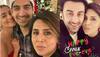 Neetu Kapoor, Alia-Ranbir celebrate Xmas with 'Brahmastra' director
