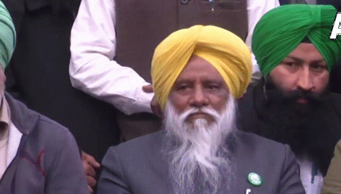 New 'Samyukta Kisan Morcha' formed to contest 2022 Punjab Assembly polls 
