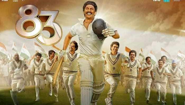 Ranveer Singh&#039;s &#039;83&#039; collects around 14 crores on first day