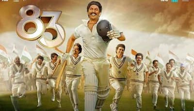 Ranveer Singh's '83' collects around 14 crores on first day